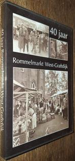 40 Jaar Rommelmarkt West-Graftdijk • DVD, Verzenden, Politiek of Geschiedenis