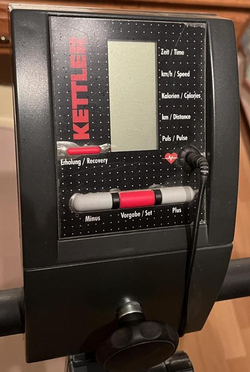 hometrainer, Sport en Fitness, Fitnessapparatuur, Zo goed als nieuw, Hometrainer, Benen, Metaal, Ophalen