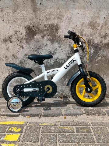 Nieuw opgebouwde Kids bike 12.5 inch  beschikbaar voor biedingen