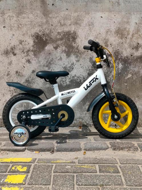 Nieuw opgebouwde Kids bike 12.5 inch, Fietsen en Brommers, Fietsen | Kinderfietsjes, Zo goed als nieuw, Minder dan 16 inch, Ophalen