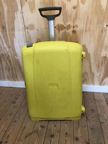 te koop Samsonite reiskoffer beschikbaar voor biedingen