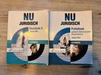 Boeken Nu Juridisch Basiboek A en profielboek, Gelezen, Overige vakken, Ophalen of Verzenden, Noordhoff Uitgevers
