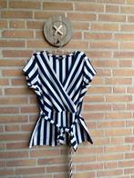 Br&dy top, Kleding | Dames, Ophalen of Verzenden, Zo goed als nieuw, Blauw, Zonder mouw