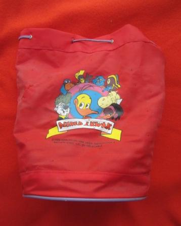 Spawn postertje, Roger Rabbit of Alfred Kwak mini tasje beschikbaar voor biedingen