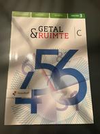 Uitwerkingen Getal & Ruimte Wiskunde C VWO Deel 3, Boeken, Verzenden, Zo goed als nieuw, VWO