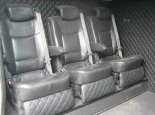 Stoelen/Zitbank met gordel Oldtimer,Bus,Camper,Cabine., Auto-onderdelen, Interieur en Bekleding, Amerikaanse onderdelen, Citroën