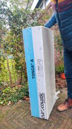 Akoestische Plafondplaten - Nieuw in verpakking, Doe-het-zelf en Verbouw, Nieuw, Steenwol, 5 tot 10 m², Muurisolatie