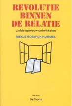 Revolutie binnen de relatie: liefde opnieuw ontwikkelen, Boeken, Ophalen, Zo goed als nieuw, Overige onderwerpen, Riekje Boswijk-Hummel