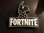 Fortnite led lamp lightbox, Ophalen of Verzenden, Nieuw, Minder dan 50 cm
