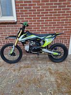 Ultra pitbike 125cc, Ophalen, Zo goed als nieuw, Pitbike