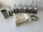 KitchenAid Groentesnijder en Rasp, Ophalen of Verzenden, Zo goed als nieuw