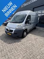 Peugeot Boxer 330 2.2 HDI L2H2 Profit+, Euro 5, Stof, Gebruikt, 2500 kg