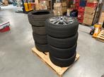 Zomer +Winter Breedset Mercedes E klasse 245/45R18 275/40R18, Auto-onderdelen, Banden en Velgen, Ophalen, 18 inch, Banden en Velgen