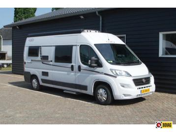 LMC Tourer buscamper met vast bed, douche, toilet en airco beschikbaar voor biedingen
