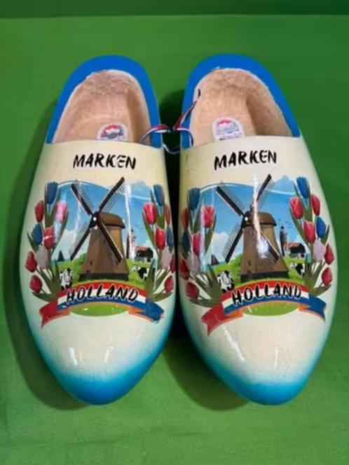 ZGAN! Klompen marken maat 40 blauw Nijhuis €19,99, Kleding | Heren, Schoenen, Zo goed als nieuw, Klompen, Overige kleuren, Ophalen of Verzenden