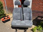 Tweezits bijrijdersbank Ford Transit, Auto-onderdelen, Interieur en Bekleding, Ophalen, Gebruikt, Ford