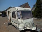 CHATEAU CANTARA 2000 van 1994 bieden vanaf €2400,-, Caravans en Kamperen, Caravans, Chateau, Rondzit, Koelkast, Tot en met 2