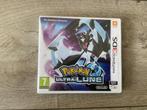 Pokemon Ultra Moon voor de Nintendo 3DS UltraMoon, Spelcomputers en Games, Avontuur en Actie, 1 speler, Ophalen of Verzenden, Zo goed als nieuw