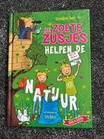 Hanneke de Zoete - De Zoete Zusjes helpen de natuur, Boeken, Ophalen of Verzenden, Zo goed als nieuw, Hanneke de Zoete