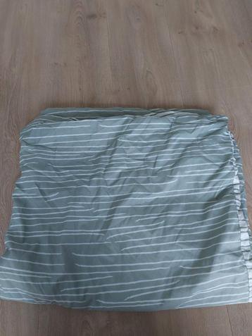 Leen bakker dekbedovertrek 140x200 nieuw 2x beschikbaar voor biedingen