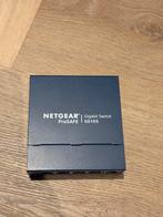 Netgear ProSafe GS105 Gigabit Switch, Computers en Software, Netwerk switches, Ophalen of Verzenden, Zo goed als nieuw
