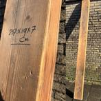 Uitgewerkt vuren Draagbalk 237x19x7 cm, Ophalen, Gebruikt, 200 tot 250 cm, 50 mm of meer