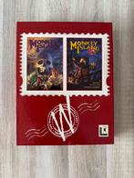 Monkey Island 1 & 2 Big Box PC Game, 1 speler, Ophalen of Verzenden, Zo goed als nieuw, Vanaf 3 jaar