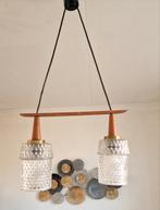 Zeer mooie hanglamp Deens design, Huis en Inrichting, Ophalen of Verzenden, Gebruikt, Minder dan 50 cm