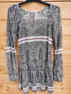 ZARA blouse met paisley print mt. M, Kleding | Dames, Blouses en Tunieken, Maat 38/40 (M), Overige kleuren, Verzenden, Zara
