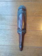 Afrikaans Houten Masker, Ophalen of Verzenden
