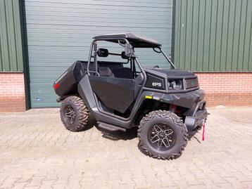Bully EV Kandi cowboy, utv, rtv, atv, side by side, gator,  beschikbaar voor biedingen