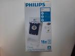 S-bag stofzuigerzak Philips doos 16 stuks, Ophalen of Verzenden, Nieuw