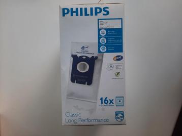 S-bag stofzuigerzak Philips doos 16 stuks beschikbaar voor biedingen