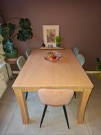 Houten eettafel - 150x100 cm - Opknapper, Ophalen