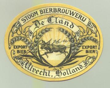PHOENIX - etiket Eland 27683 beschikbaar voor biedingen