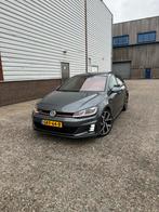 Volkswagen Golf 2.0 TSI 245pk 7-DSG 5D 2017 Grijs, Auto's, Zwart, 4 cilinders, 1984 cc, 1337 kg