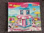 Duplo Minnie Mouse, Ophalen, Zo goed als nieuw, Duplo