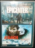 Epicenter / Avalanche, Vanaf 16 jaar, Ophalen of Verzenden, Zo goed als nieuw, Actie