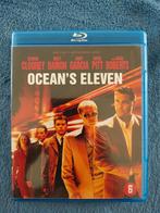 Blu-ray - Ocean's Eleven, Cd's en Dvd's, Ophalen of Verzenden, Zo goed als nieuw