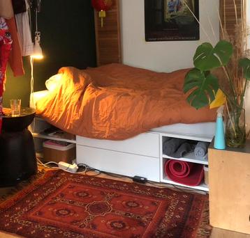 Ikea bedframe 140x200