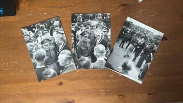 1945 prins Bernhard Uniform Zaandam 3 foto beschikbaar voor biedingen