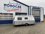 Eriba Touring 630, Caravans en Kamperen, Standaardzit, Overige typen, Tot en met 3, Schokbreker