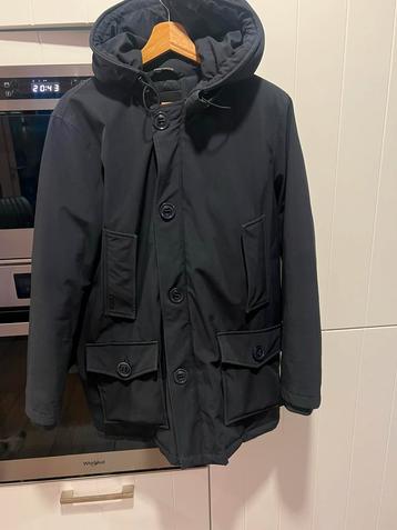 Airforce jas Blauw Maat xs beschikbaar voor biedingen