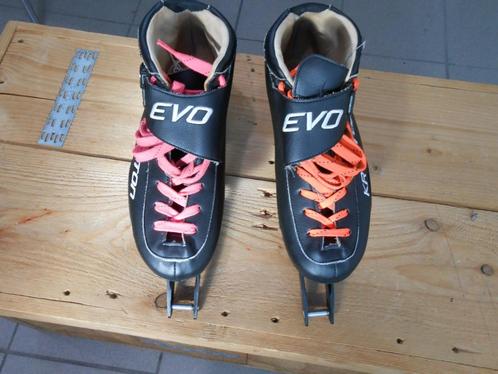 Evo krypton skeelers diverse maten, Sport en Fitness, Skeelers, Gebruikt, Inline skates 4 wielen, Overige merken, Ophalen of Verzenden