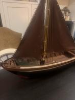 Zelf bouw houten boot, Hobby en Vrije tijd, Modelbouw | Boten en Schepen, Ophalen of Verzenden, Overige merken