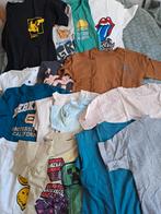 Jongens t-shirts maat 130, Kinderen en Baby's, Ophalen of Verzenden, Zo goed als nieuw, Maat 128