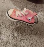 Converse Ctas Sleutelhanger roze, Ophalen of Verzenden, Zo goed als nieuw