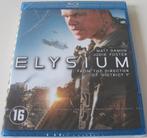 Blu-Ray *** ELYSIUM *** *NIEUW*, Ophalen of Verzenden, Nieuw in verpakking, Science Fiction en Fantasy