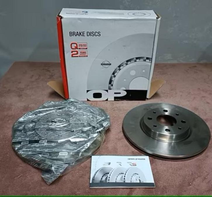 Remschijven Alfa Romeo , Fiat , Lancia NIEUW, Auto-onderdelen, Remmen en Aandrijving, Alfa Romeo, Fiat, Lancia, Nieuw, Ophalen of Verzenden