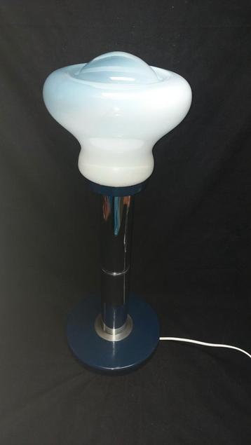 Tafellamp murano glas jrn 70 italië, lees de beschrijving  beschikbaar voor biedingen